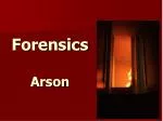 PPT - Arson Investigation PowerPoint Presentation, Free Download - ID ...