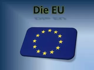 die eu