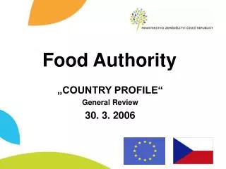 Food Authority