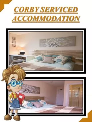 Corby Accommodation