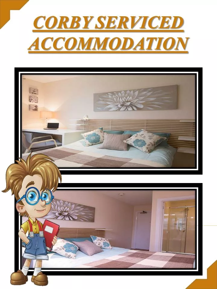 corby serviced accommodation