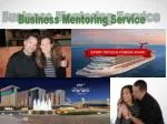 consulting services - slide 1