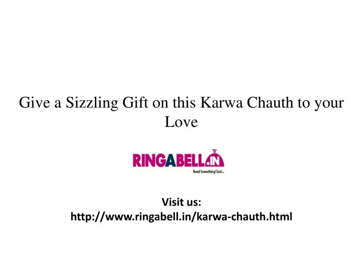 give a sizzling gift on this karwa chauth to your love