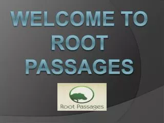 Find the Best Drug Addicted Treatment-RootPassages