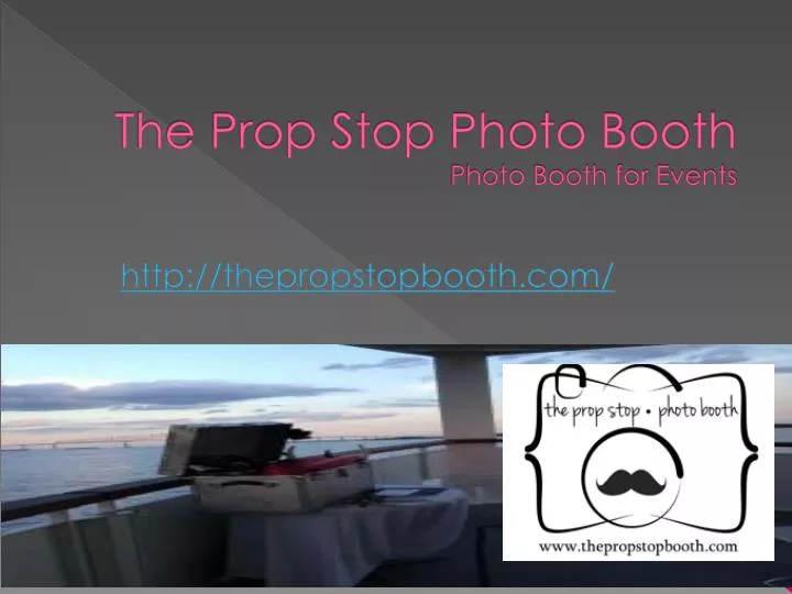 the prop stop photo booth photo booth for events