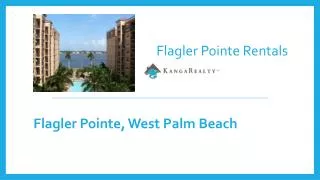 Flagler Pointe Rentals - West Palm Beach, FL
