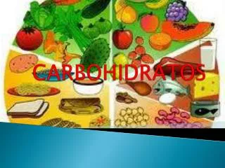 carbohidratos