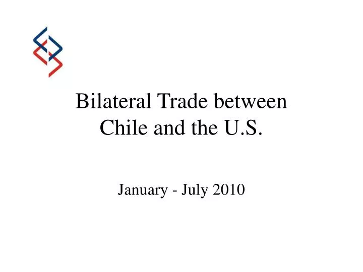 bilateral trade between chile and the u s