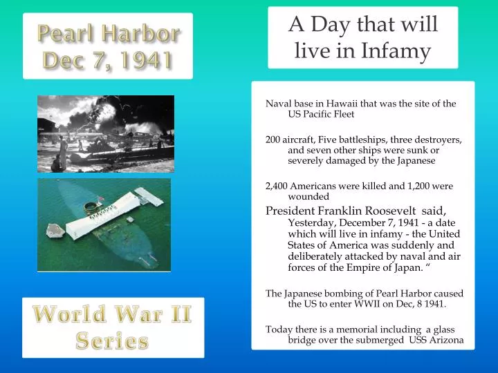 pearl harbor dec 7 1941