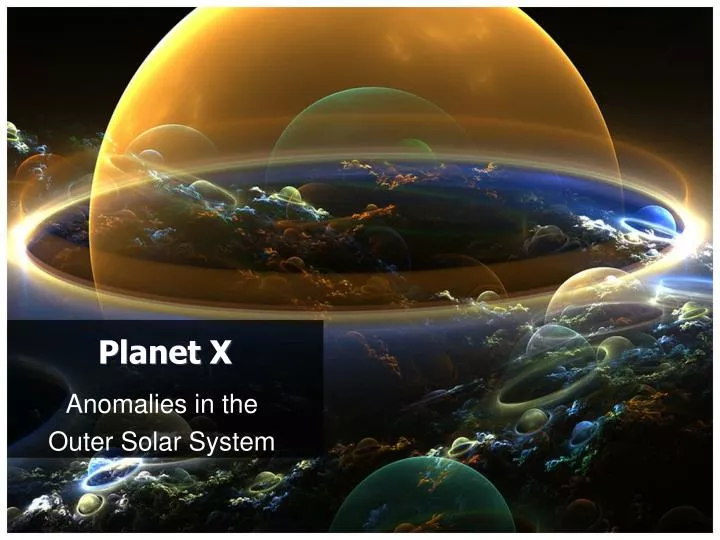 planet x