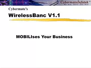 wirelessbanc v1 1