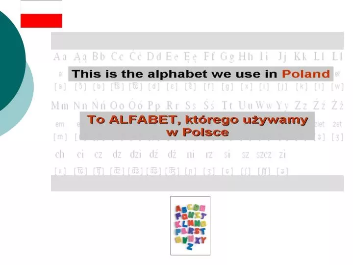 PPT - These are the alphabets we use in Estonia ( Russian and Estonian ...