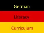 German - slide 1