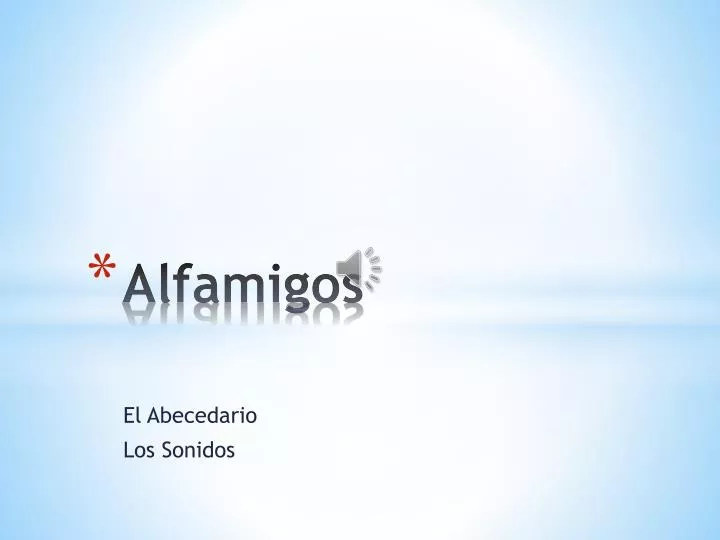 alfamigos