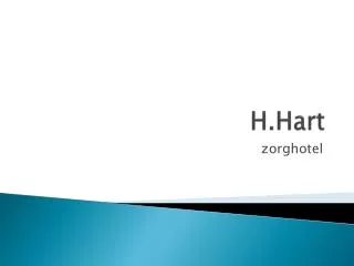 h hart