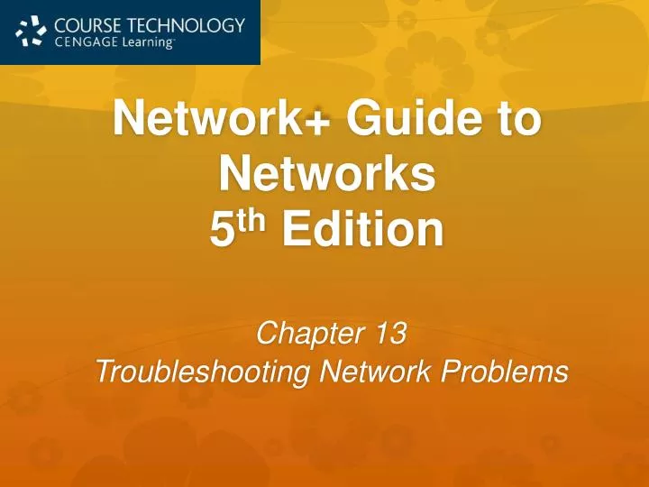 network guide to networks 5 th edition