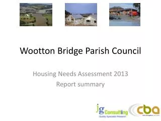 Wootton Bridge Parish Council