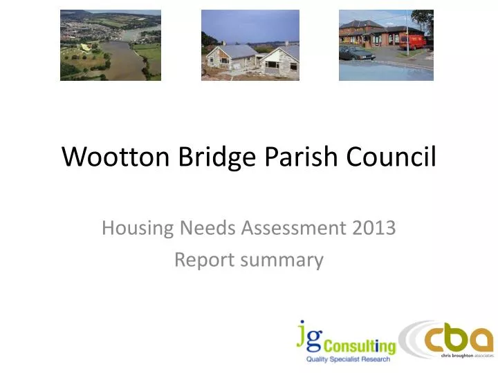wootton bridge parish council