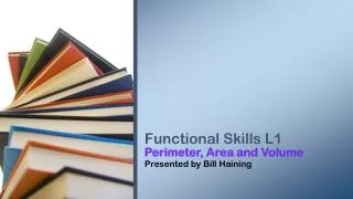 Functional Skills L1
