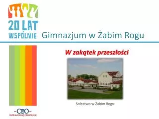 gimnazjum w abim rogu