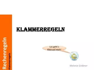 klammerregeln