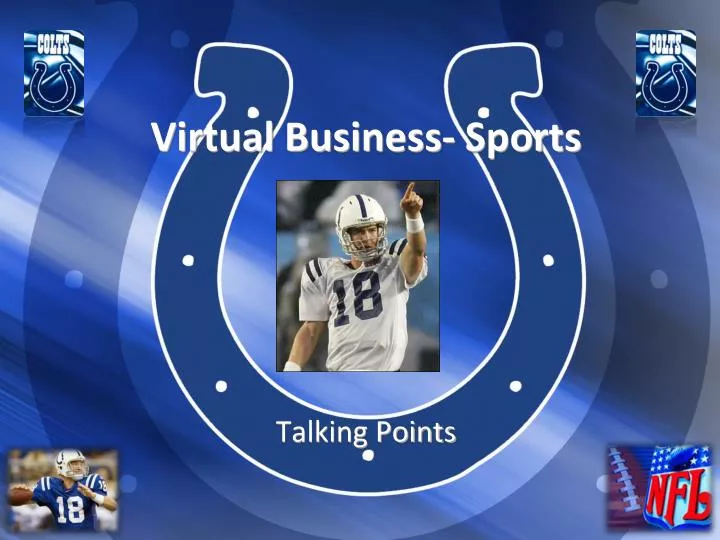 virtual business sports