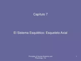 el sistema esqul tico esqueleto axial