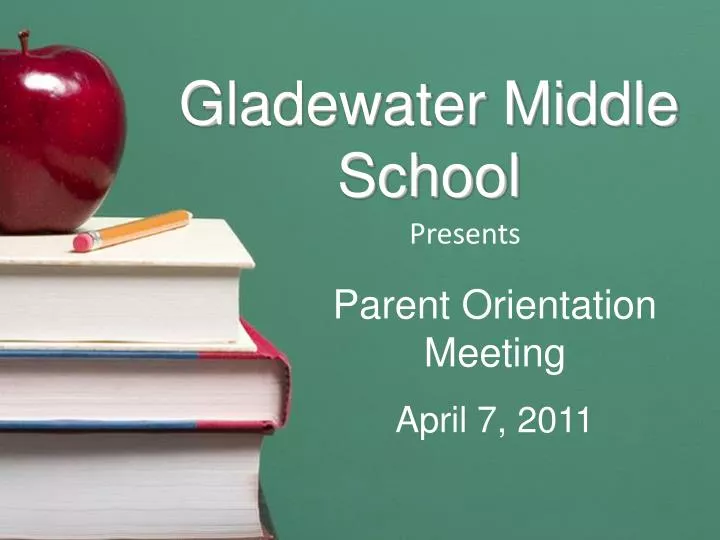 gladewater middle school