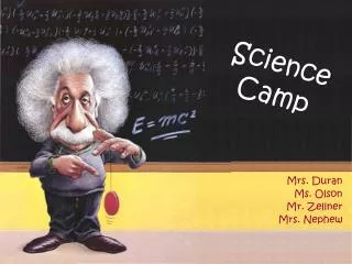 Science Camp