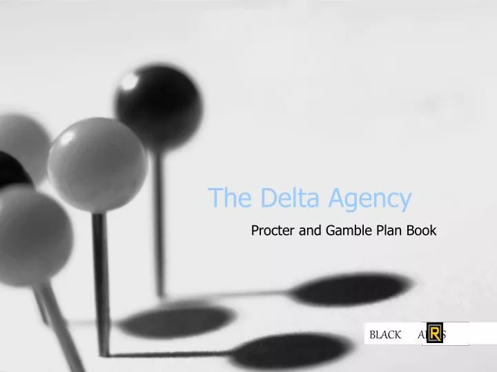 the delta agency