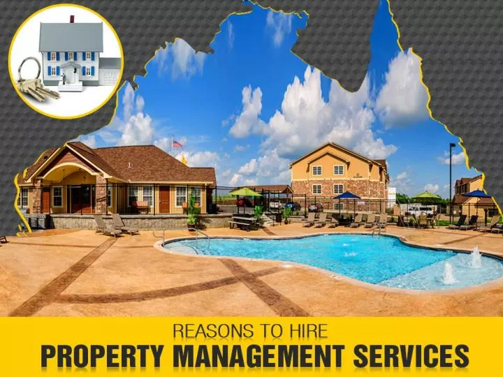 reasons to hire property management services