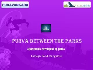 Purva Between Parks Enveloped By Parks