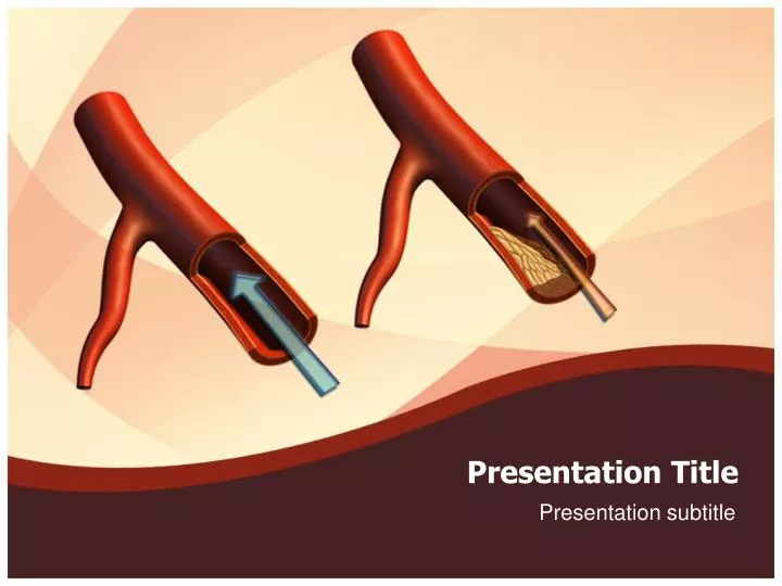 presentation title