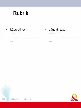 rubrik