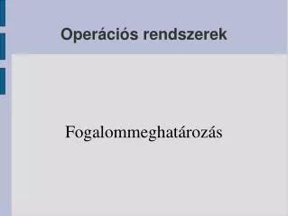 fogalommeghat roz s