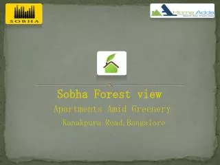 Sobha Forest Park