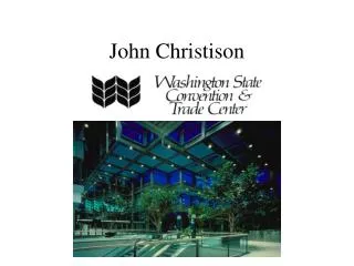 John Christison