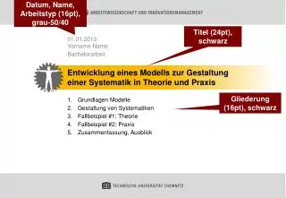 01 01 2013 vorname name bachelorarbeit