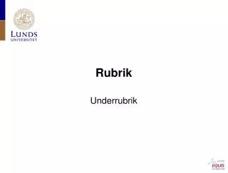 rubrik