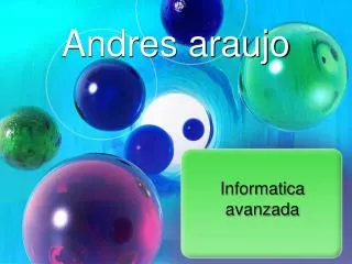 andres araujo