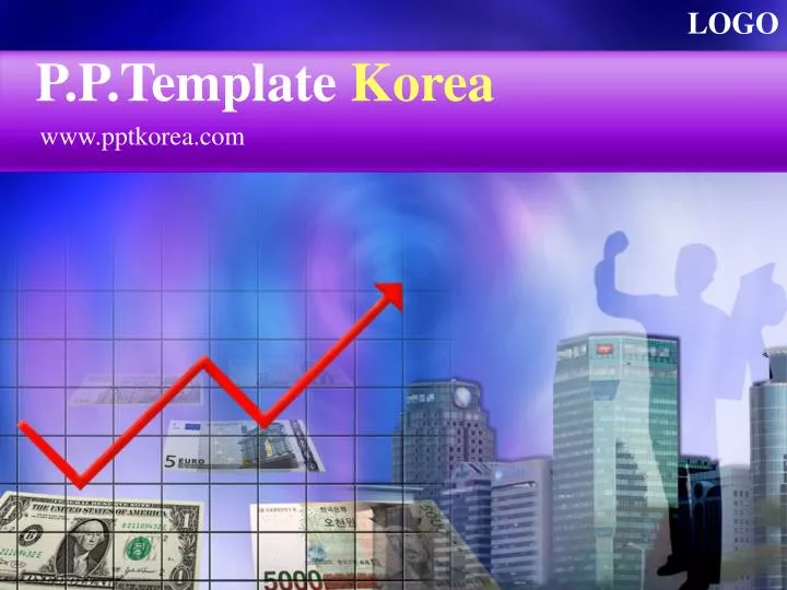 p p template korea