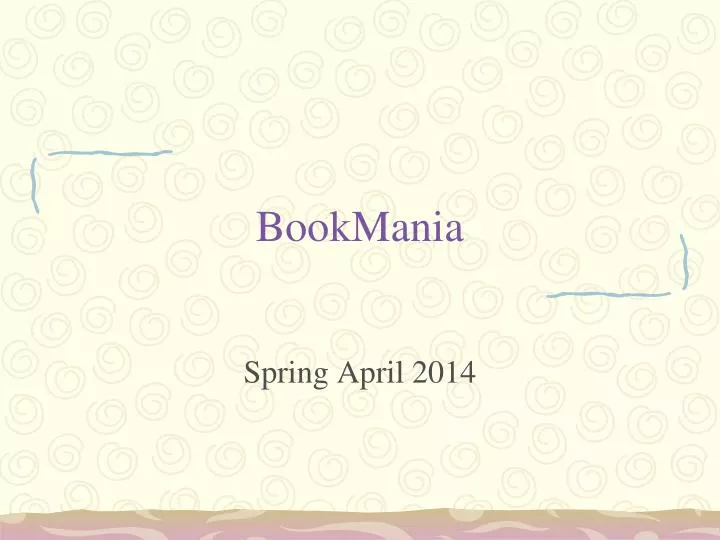 bookmania