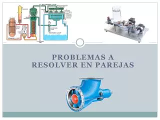 problemas a resolver en parejas