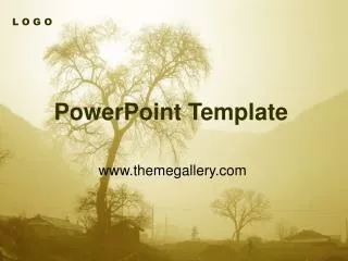 PowerPoint Template