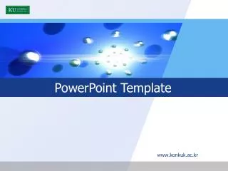 powerpoint template