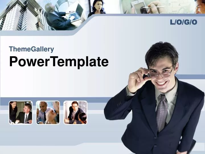 themegallery powertemplate