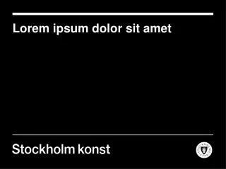 lorem ipsum dolor sit amet