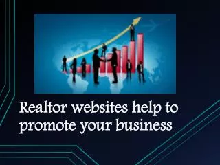 Realtor websites help to promote your business
