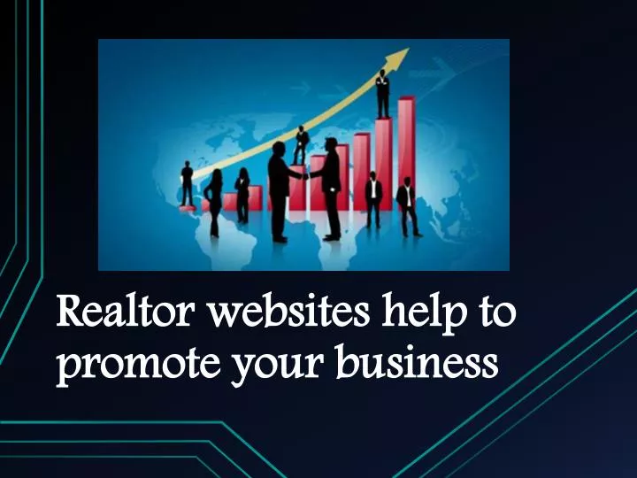 realtor websites help to promote your business