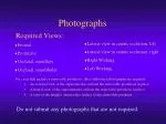 Photographs